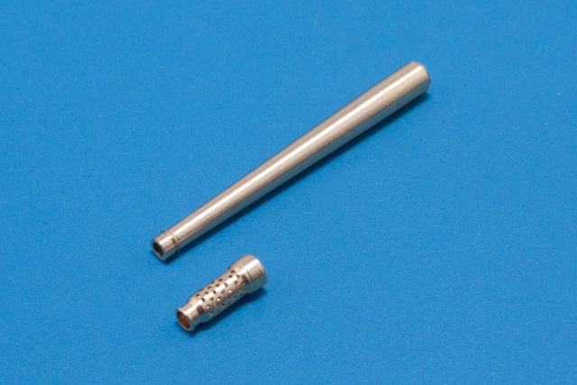 35B149  металлические стволы  3,7cm KwK 34(t) L/40 (Pz.35(t))  (1:35)