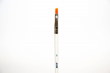 3635  кисти  Кисть из синтетического волоса ретушная №5