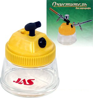 1601  аэрография  Очиститель аэрографа 