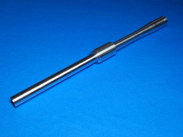 MG-3648  металлические стволы  183-мм пушка L4 для самоходки FV4005 Stage 2  (1:35)