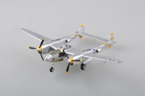 36434  авиация  P-38  (1:72)