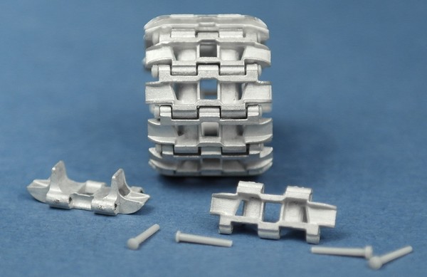 MTL-35078  траки наборные  Tracks for Valentine  (1:35)