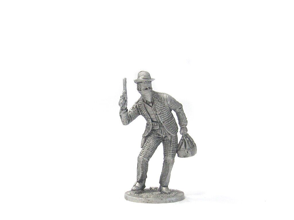 WW-14  миниатюра  Грабитель поезда