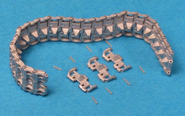 MTL-35033  траки наборные  Tracks for T-26  (1:35)