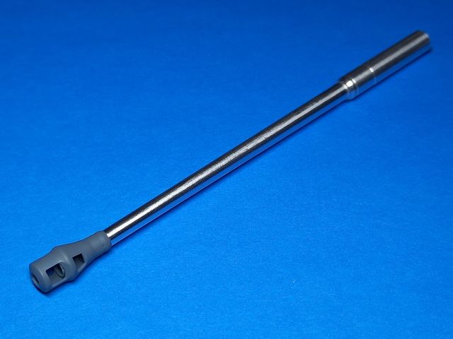 MG-3645  металлические стволы  88-мм KwK 43/3 L/71 поздняя, Королевский Тигр, Ягдпантера  (1:35)