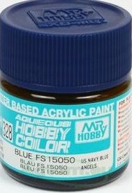 H328  краска 10мл  BLUE FS15050