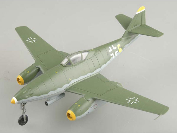 36409  авиация  Me-262A-2a, 1/KG(J)54 (1:72)