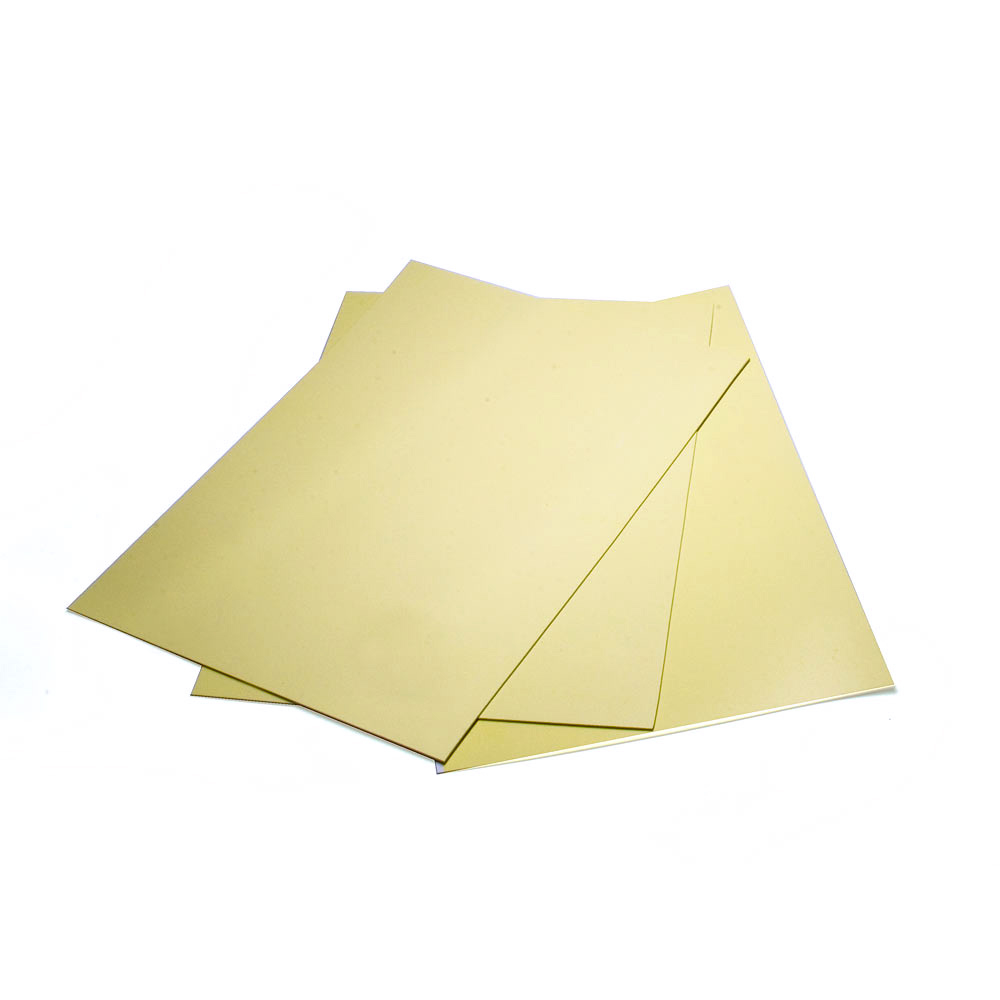 S-140  дополнения из пластика  Поливинилхлорид (ПВХ) вспененный, 1мм, 19х29cm, 3шт