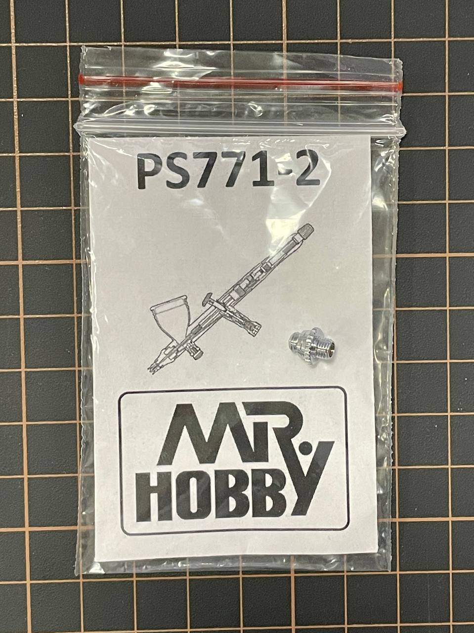 PS-771-2  аэрография  Кожух сопла для аэрографа Procon Boy PS-771