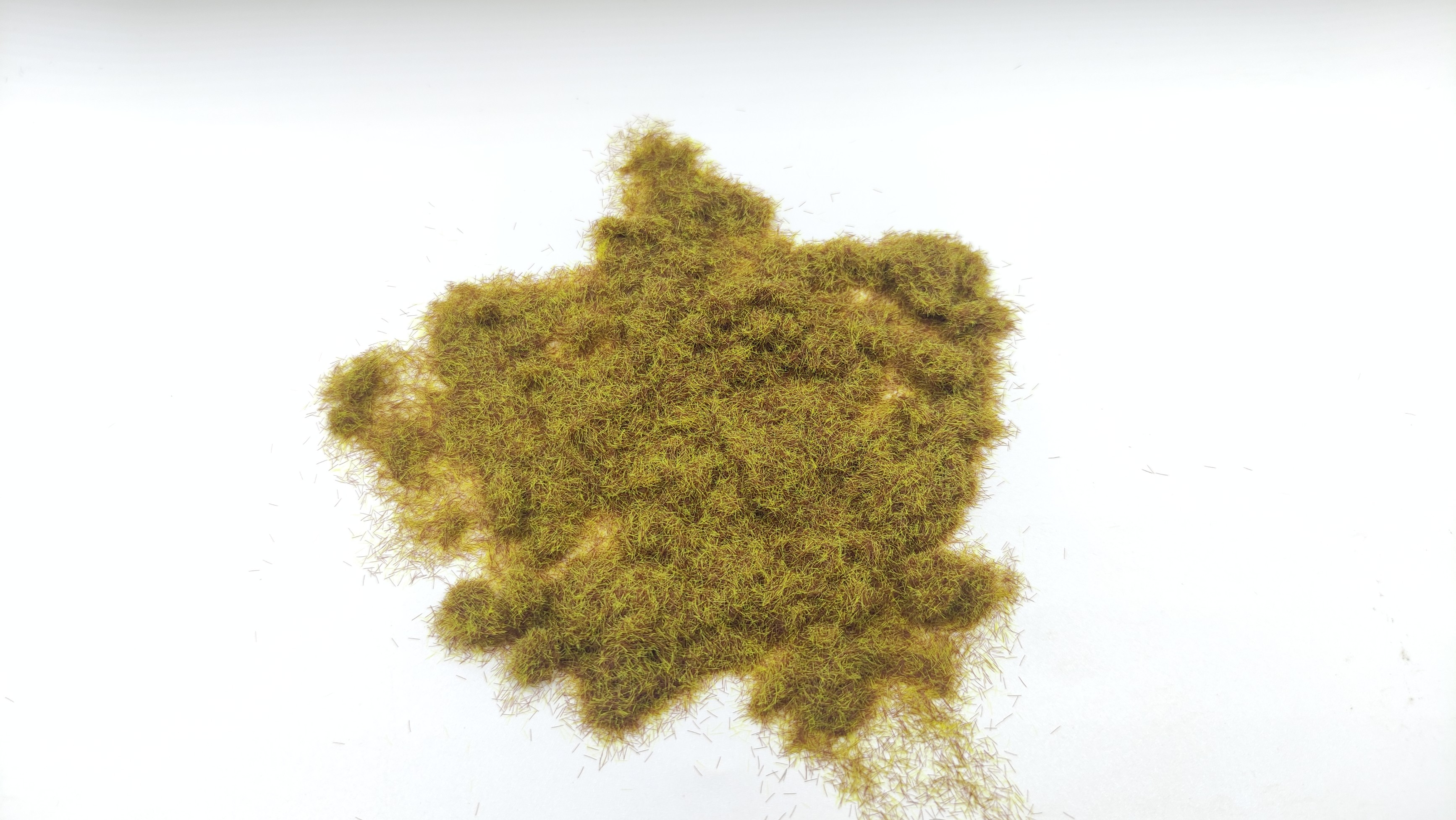 2969  материалы для диорам  Трава статичная, поздняя осень 2мм