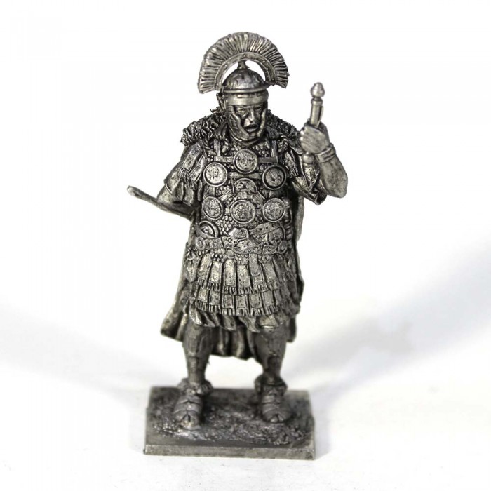 089 A  миниатюра  Римский центурион, 1в н.э.