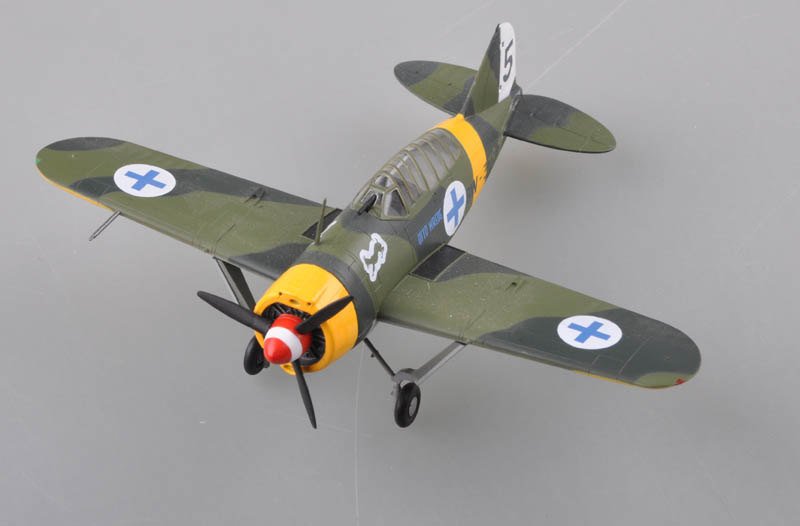 36383  авиация  F2A/M339  (1:72)