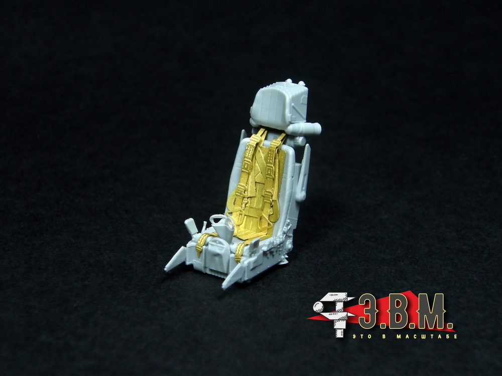 RS48077  дополнения из смолы  К-36Д3,5 Кресло катапультное для М&Г-29К/М&Г-35  (1:48)