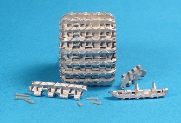 MTL-35005  траки наборные  Tracks for Pz.Kpfw.VI Tiger Late  (1:35)