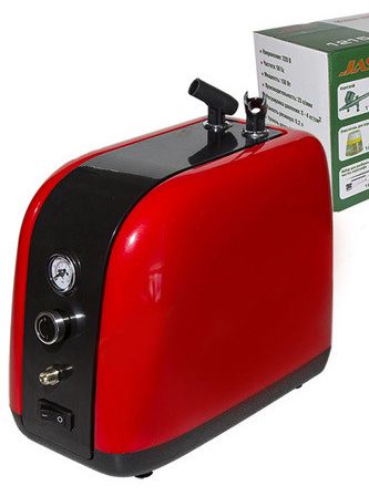 1215  аэрография  мини компрессор 1215