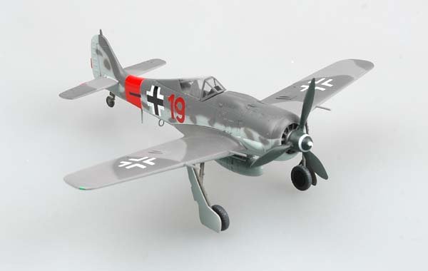 36361  авиация  Fw190A-8 RED8, 1944г. (1:72)