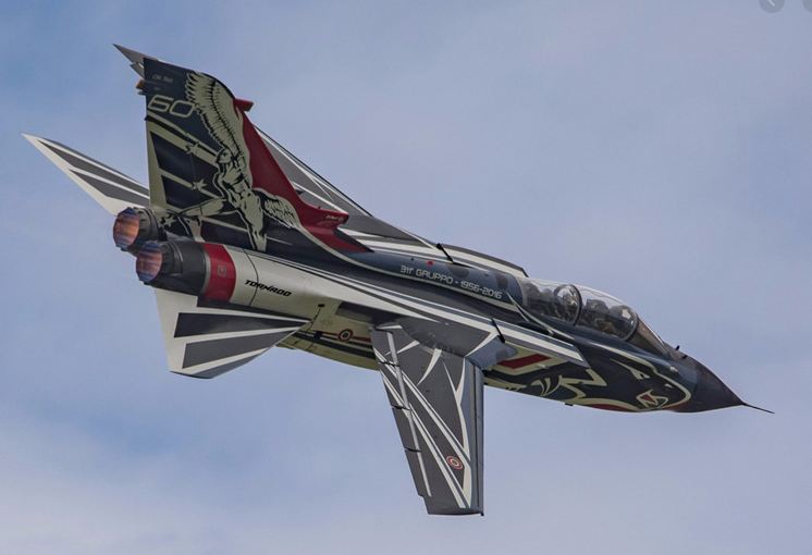 1403  авиация  Tornado IDS 311° GV RSV  (1:72)