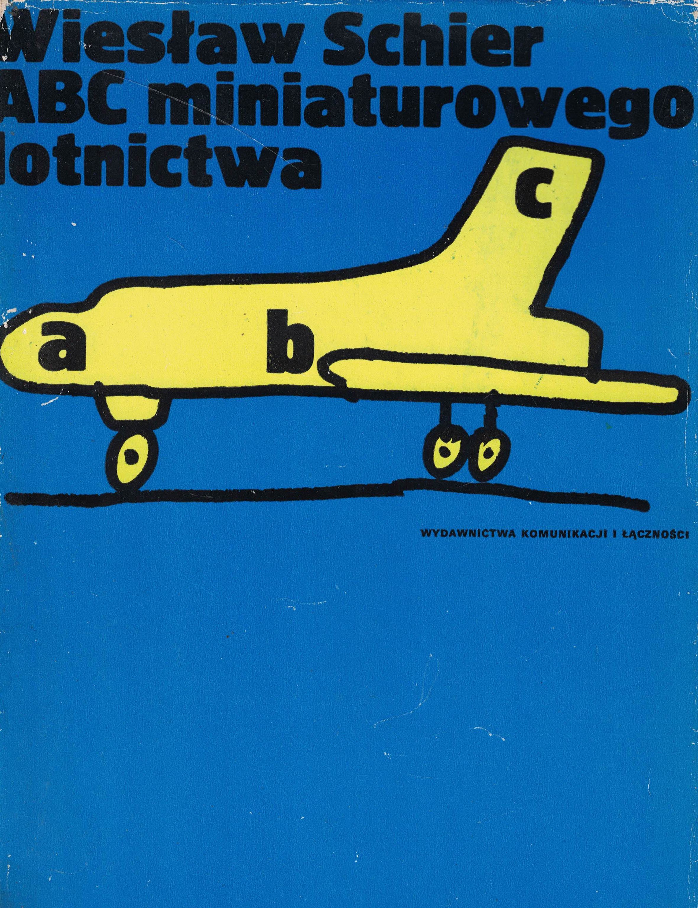 5090251  Schier W.  ABC miniaturowego lotnictwa