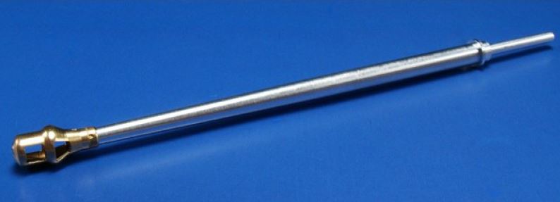 35B86  металлические стволы  8.8cm Pak 43/1 L/70 Ferdinand & Elephant  (1:35)