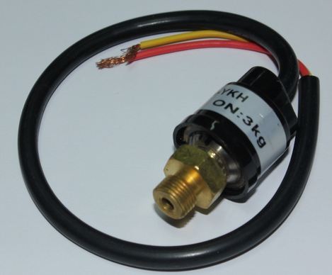 8001  аэрография  Регулятор давления