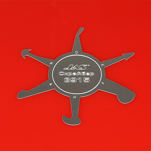 3915  ручной инструмент  Скрайбер универсальный