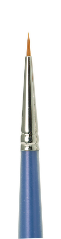 MB01  кисть художественная ROUND No.000