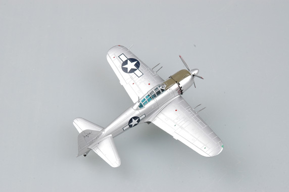 36354  авиация  America Technica Air Intelligence Center. Tested Aircraft  (1:72)