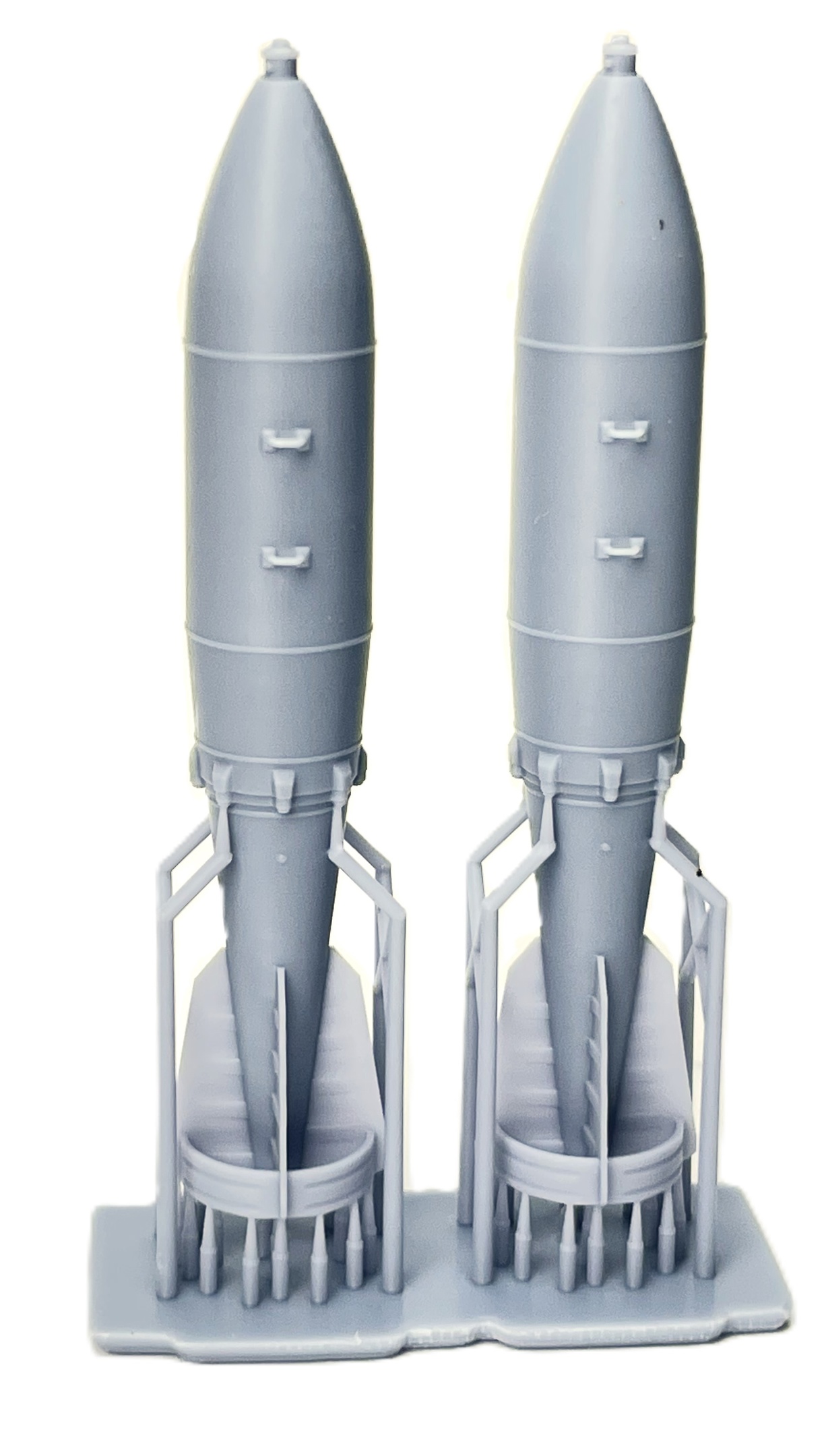 MM48332  дополнения из смолы  Бомбы  ФАБ-500Т (2шт)  (1:48)