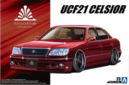 05354  автомобили и мотоциклы  Auto Couture UCF21 Celsior  (1:24)