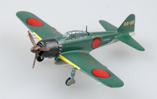 36351  авиация  A6M5 "Zero", 203-я эскадра, Танимицу Кагошима, 1945г. (1:72)