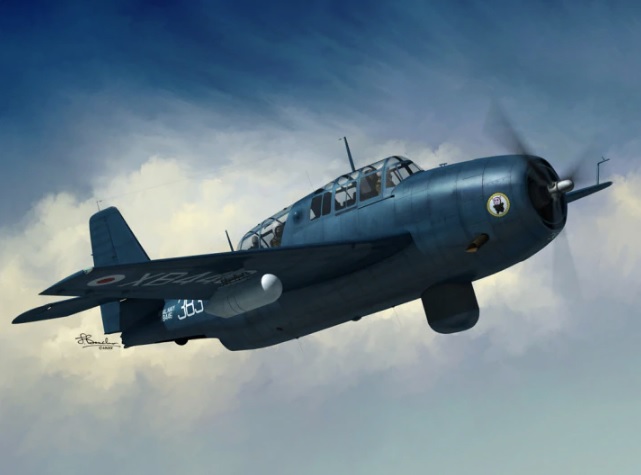 72130  авиация  Grumman TBM-3S/ Avenger AS.4 (2 markings FAA, RCN)  (1:72)