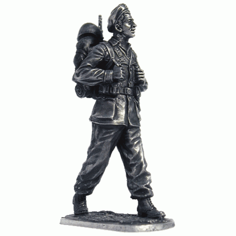 114 M  миниатюра  Сержант дивизиона сан Марко, Италия, 1943-45