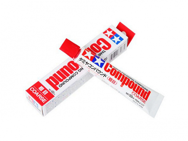 87068  ручной инструмент  Полировальная паста для первичной обработки