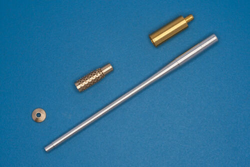 48AB13  металлические стволы  5cm Bordkanone Me 262, Me 410, Ju 88, Ta 154  (1:48)