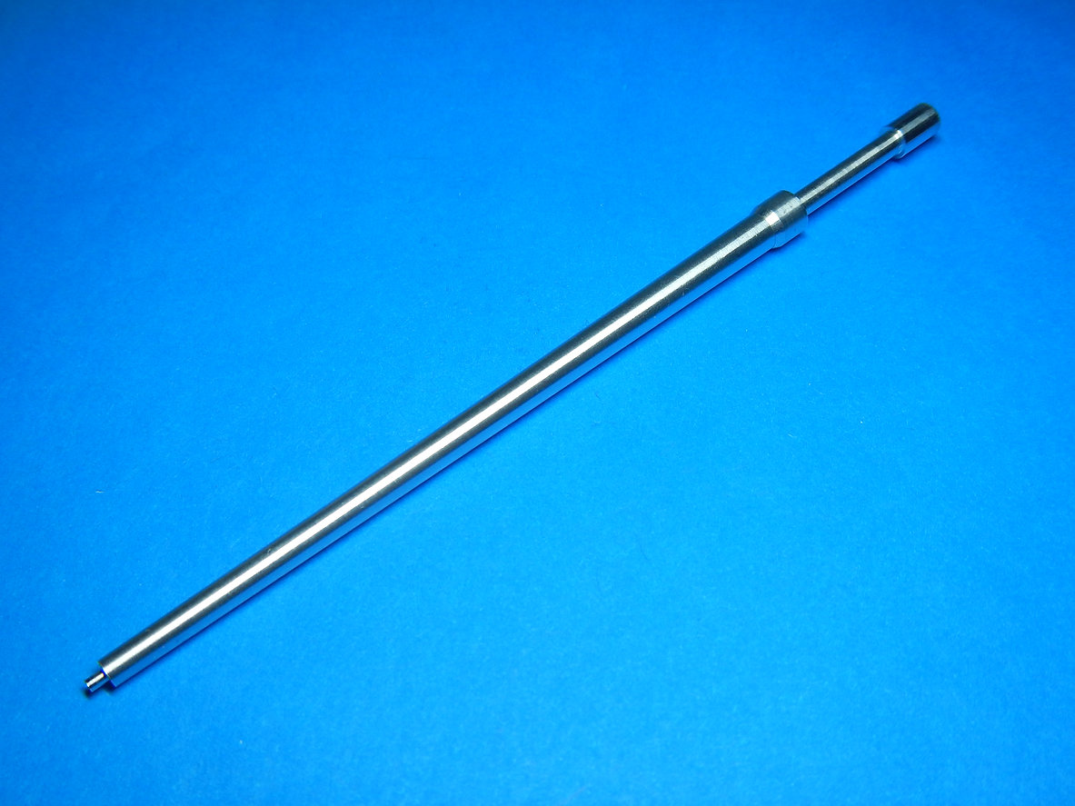 MG-3520  металлические стволы  75-мм пушка KwK 42 L/70, Pz.V, с казён. частью, без дульника  (1:35)