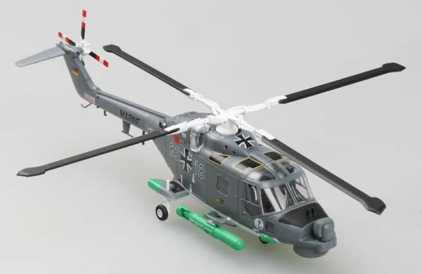 36928  авиация  Вертолет Линкс Mk.88, 83-18 ВМФ Германии (1:72)