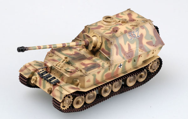 36227  техника и вооружение  САУ  Elephant 653 бат., Польша, 1944 (1:72)