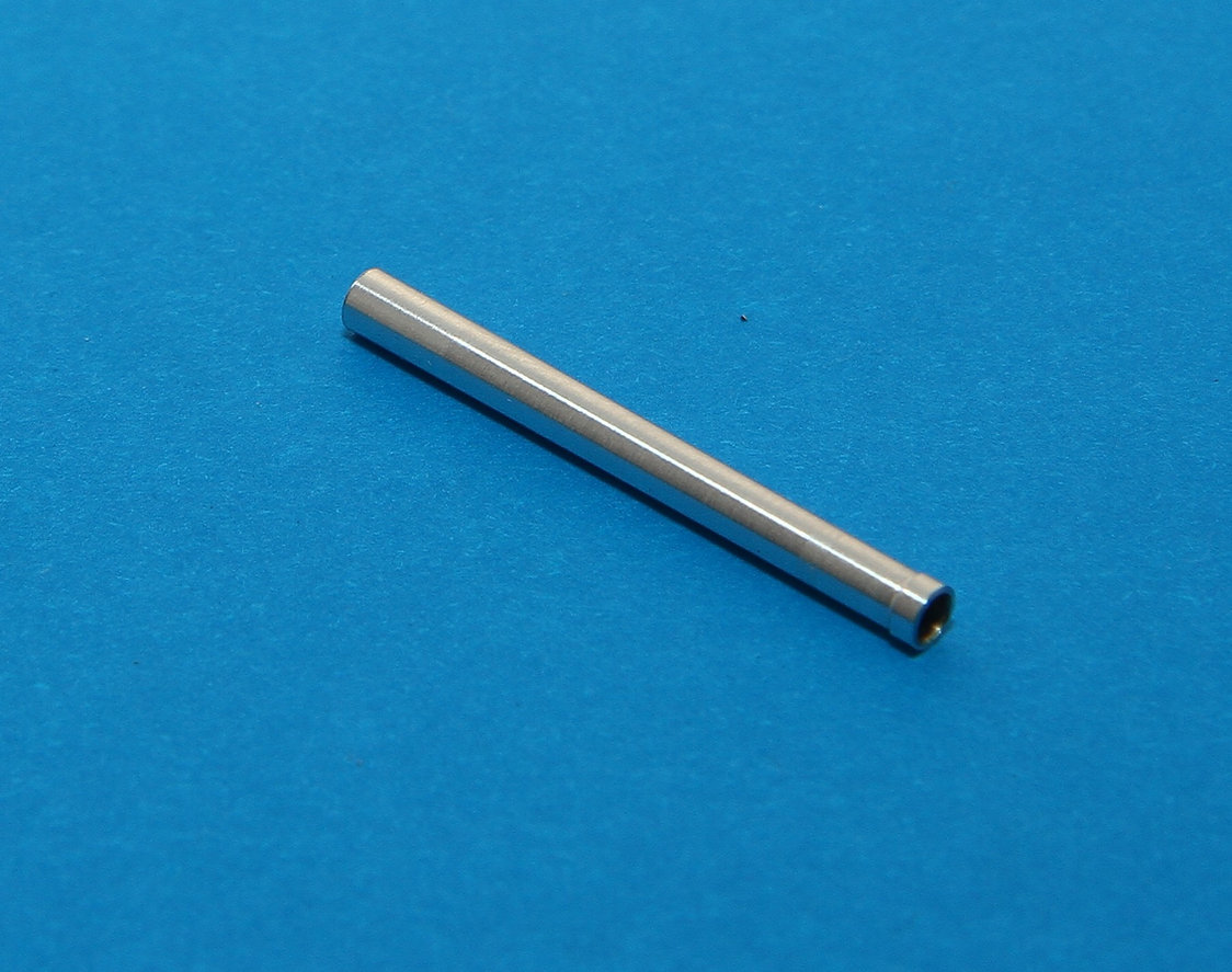 MG-3501  металлические стволы  76-мм ствол Л-11 Танк-34-76, КВ-1, СМК  (1:35)