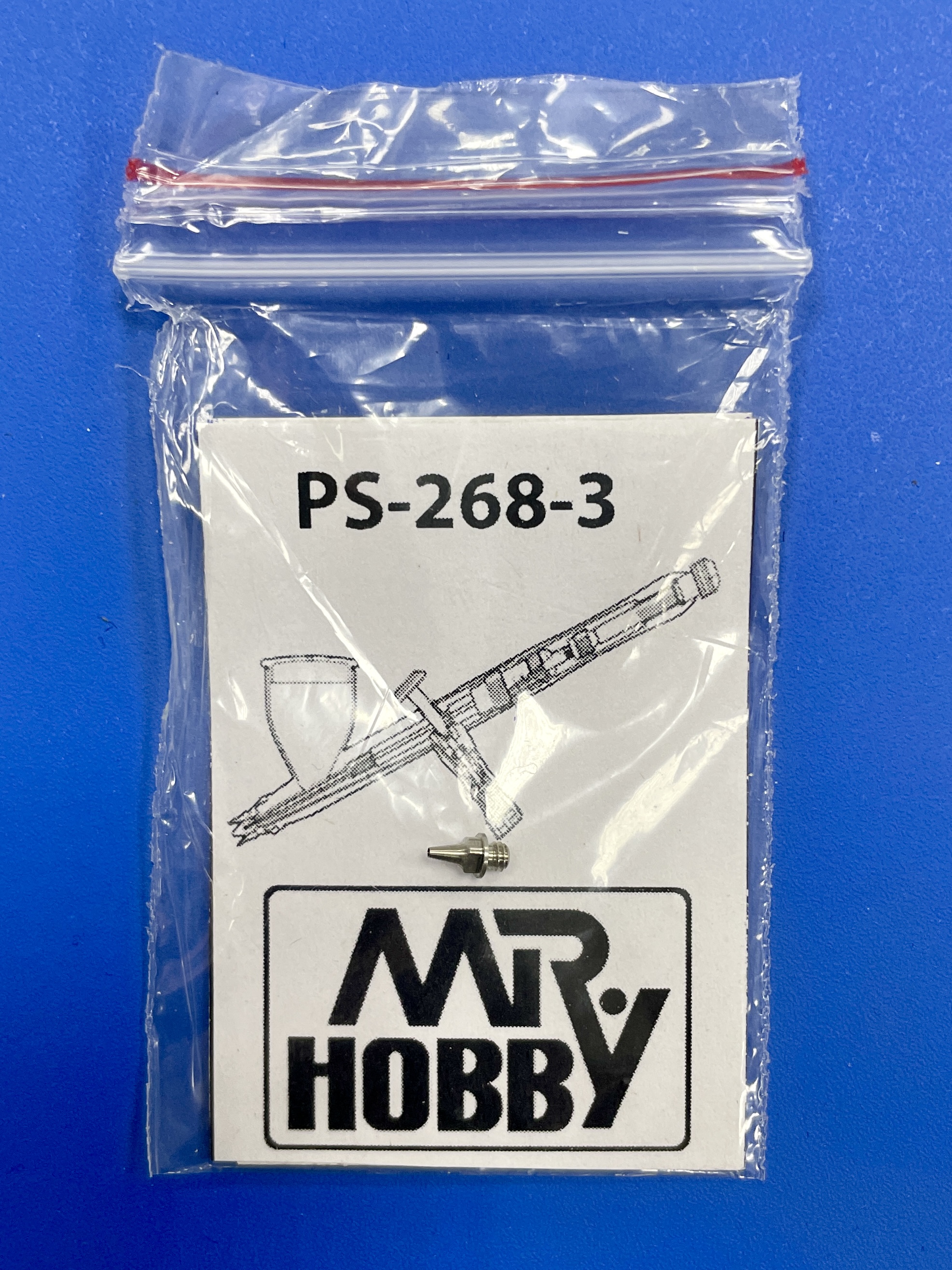 PS-268-3  аэрография Сопло для аэрографа Procon Boy PS-268