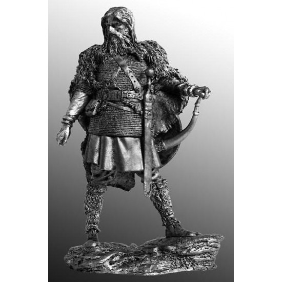 75-05  миниатюра  Макроманский воин, 2 век н.э.