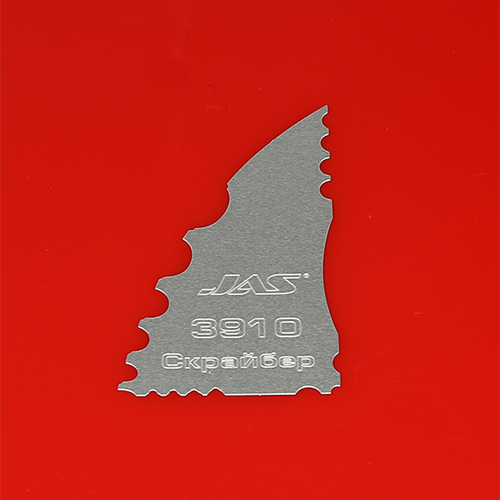 3910  ручной инструмент  Скрайбер для цилиндрических вогнутых поверхностей и снятия фасок.