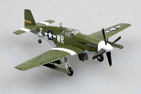 36357  авиация  P-51B Генри Браун (1:72)