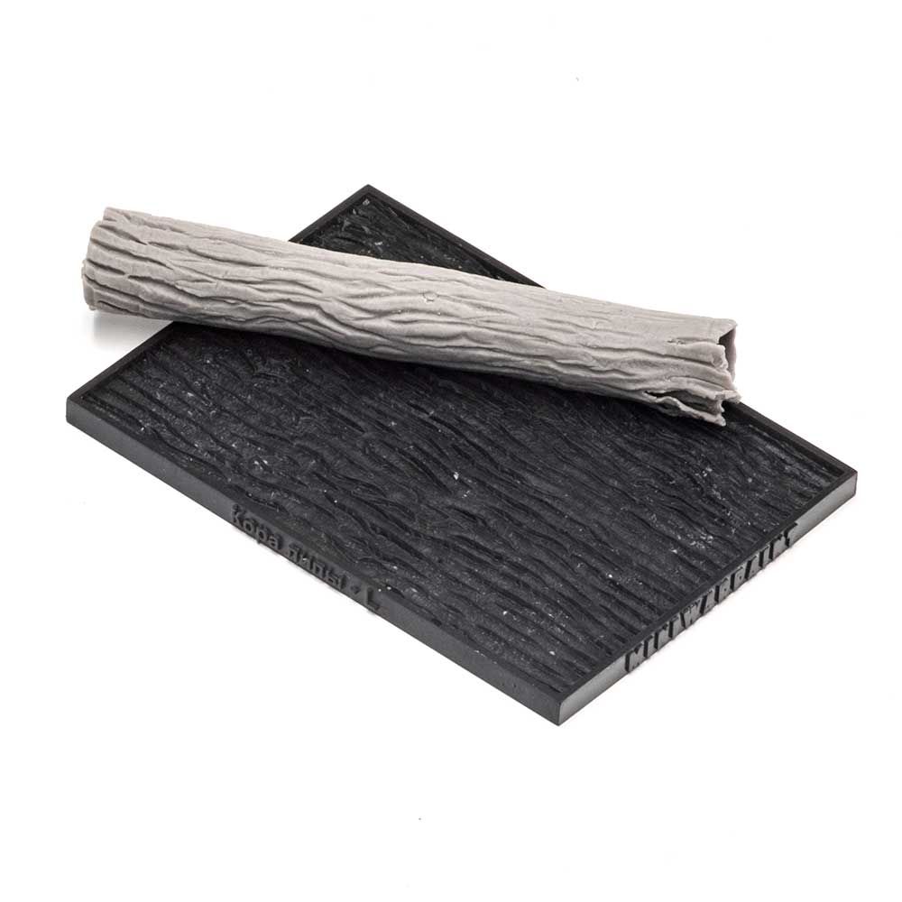 T-209  материалы для диорам  Молд кора липы, размер L  (1:24)