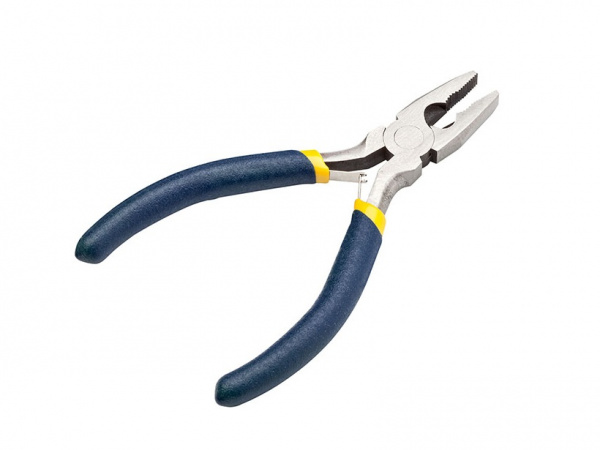 39078  ручной инструмент  Мини-плоскогубцы (Mini Combination Pliers)