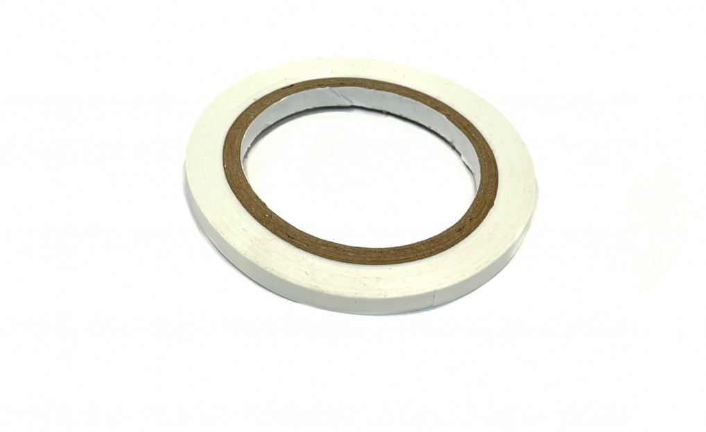 63257  инструменты для работы с краской  Маскировочная лента гибкая, ПВХ  5  мм х 10 м