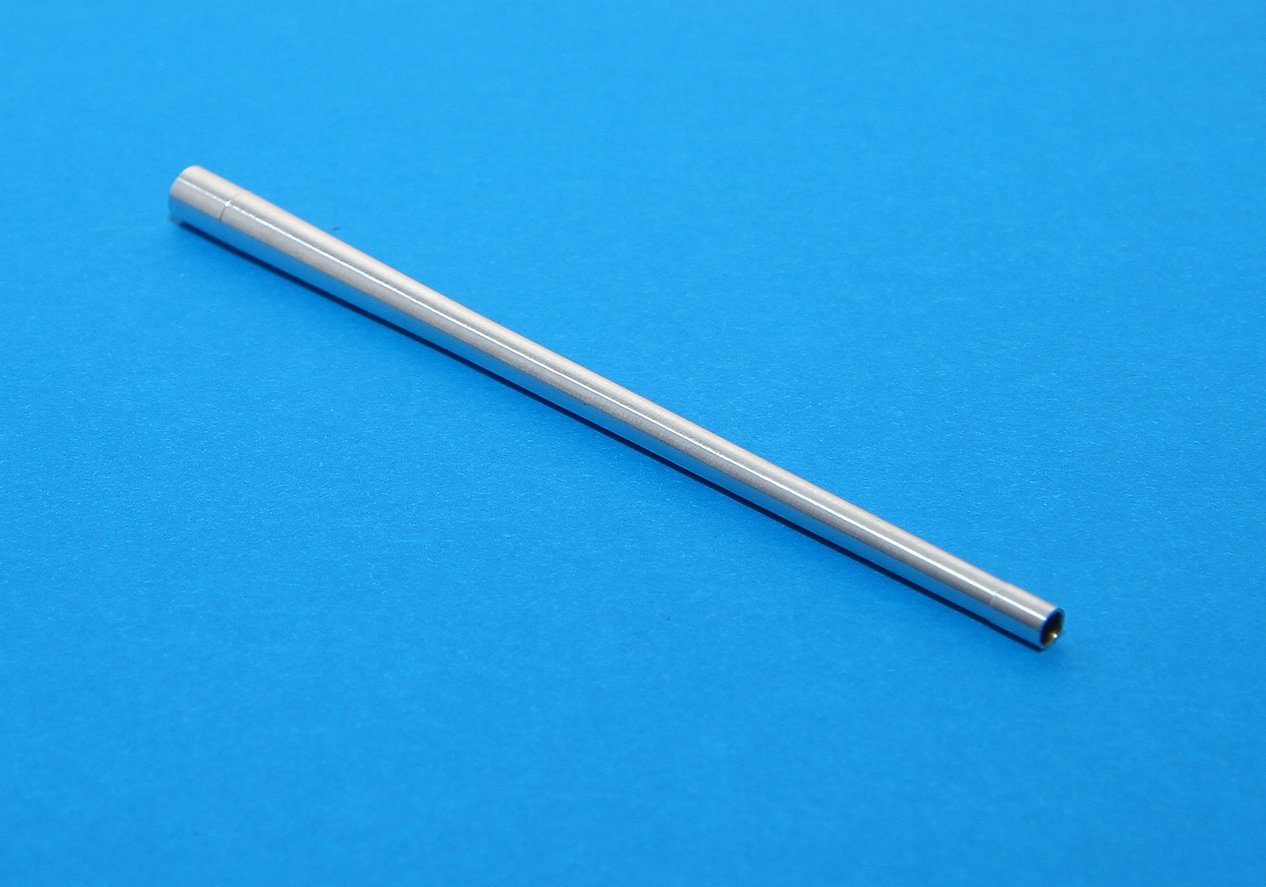 MG-3508  металлические стволы  85-мм ЗиС-С-53 (Танк-34/85, Танк-44,44М), без нарезов  (1:35)