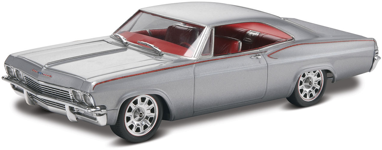 14190  автомобили и мотоциклы  FOOSE `65 Chevy Impala  (1:25)