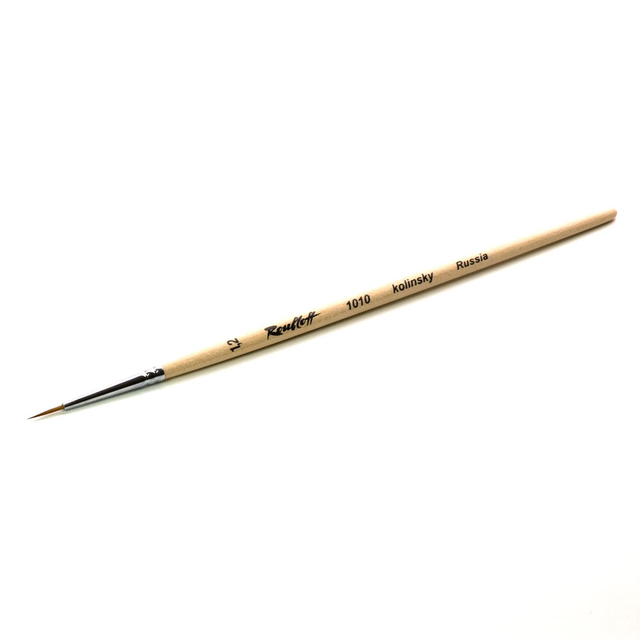 ЖК1-01,20Б  кисти  Кисть Roubloff колонок круглая 1,2  серии 1010