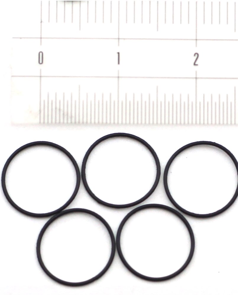 5019  аэрография  Прокладка корпуса диффузора для аэрографов 80-й серии