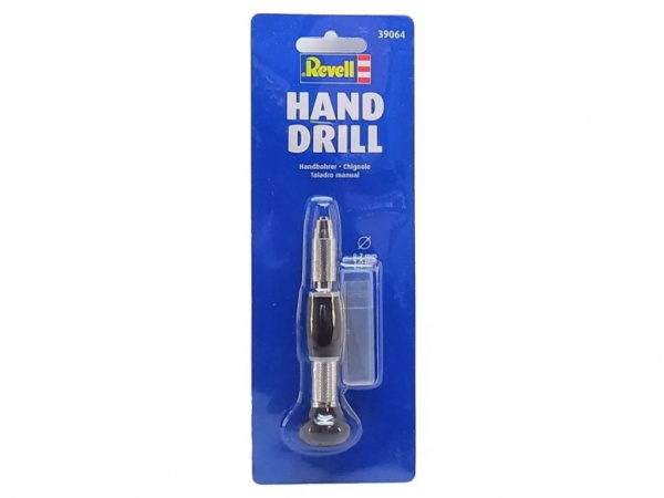 39064  ручной инструмент  Мини-дрель ручная